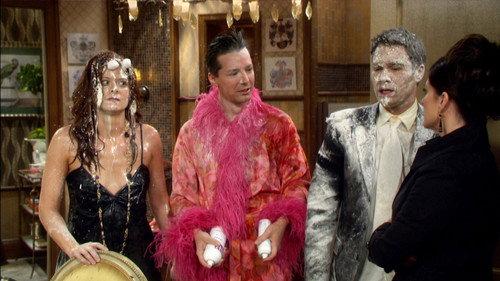 Will & Grace Season 8 Episode 11 - Bathroom Humor