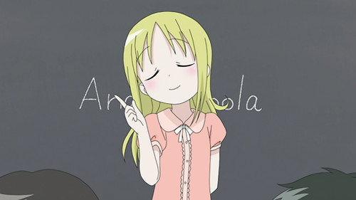 Strawberry Marshmallow Season 1 Episode 2 - Ana