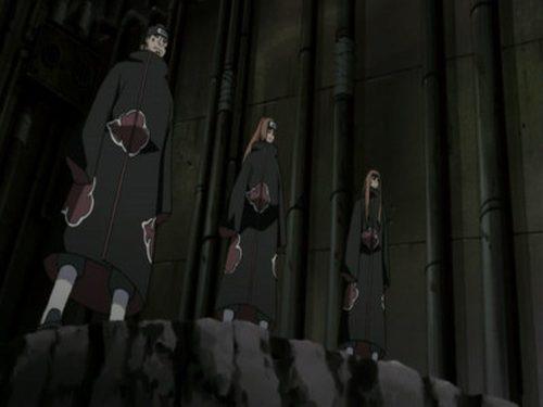 undefined Season 6 Episode 132 - In Attendance, the Six Paths of Pain