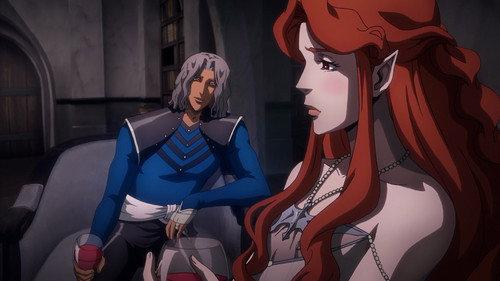 Castlevania Season 4 Episode 10 - It's Been a Strange Ride