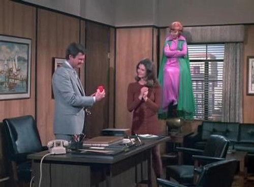 Bewitched Season 8 Episode 26 - The Truth, Nothing But the Truth, So Help Me Sam