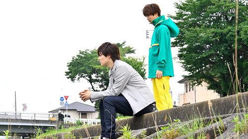 Kamen Rider Season 35 Episode 15 - Granute Escape!