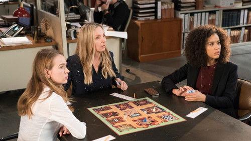 For the People Season 2 Episode 7 - The Boxer