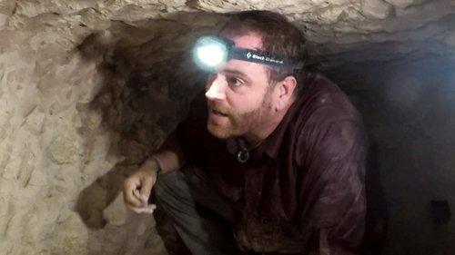 Expedition Unknown Season 8 Episode 2 - Treasure of the Copper Scroll