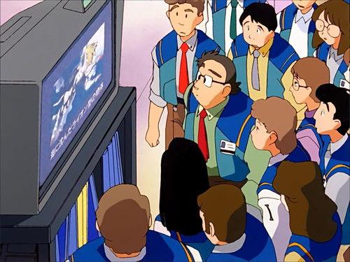 The King of Braves GaoGaiGar Season 1 Episode 1 - King of Braves is Born!