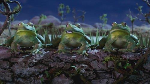 Robot Chicken Season 7 Episode 2 - Link's Sausages