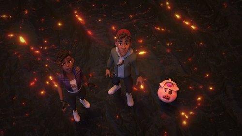 Daniel Spellbound Season 2 Episode 9 - The Scepter and the Sacrifice