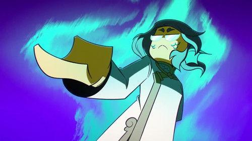 LEGO Monkie Kid Season 3 Episode 2 - Great Grand Dragon of the East