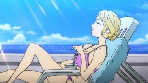 Lupin the 3rd Season 4 Episode 9 - Requiem for the Assassins