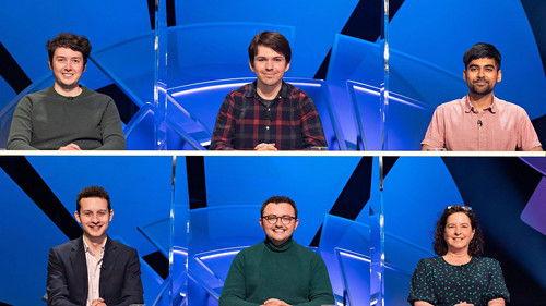 Only Connect Season 17 Episode 11 - Debuggers v Discotheques