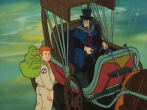 The Real Ghostbusters Season 2 Episode 21 - The Man Who Never Reached Home