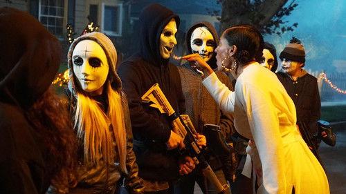 black-ish Season 3 Episode 5 - The Purge