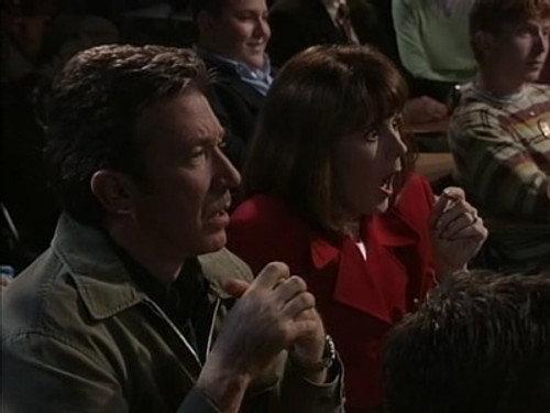 Home Improvement Season 8 Episode 22 - Loose Lips And Freudian Slips