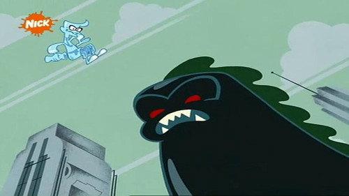 My Life as a Teenage Robot Season 2 Episode 7 - Teen Team Time