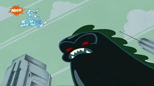 My Life as a Teenage Robot Season 2 Episode 7 - Teen Team Time