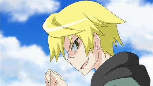 Senyu. Season 2 Episode 11 - The Hero Unleashed