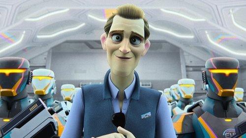 My Dad the Bounty Hunter Season 1 Episode 9 - Showdown