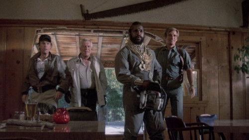 The A-Team Season 3 Episode 4 - Timber!