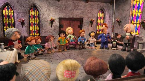 Postman Pat: Special Delivery Service Season 2 Episode 2 - Postman Pat and Big Bob Bell