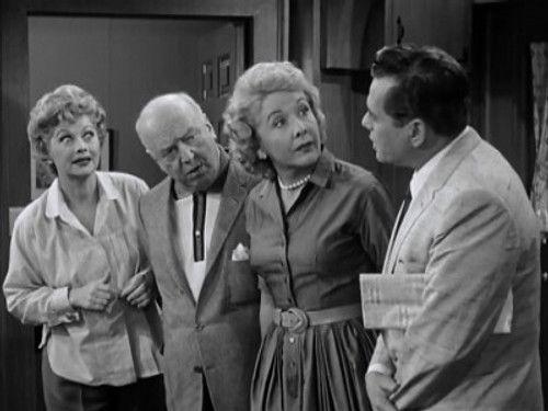 The Lucy–Desi Comedy Hour Season 2 Episode 5 - Lucy's Summer Vacation
