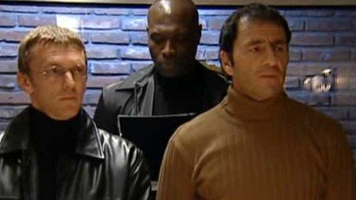 Los simuladores Season 1 Episode 11 - The Foreign Collaborator