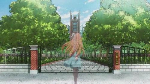 Danganronpa 3: The End of Hope's Peak High School Season 1 Episode 1 - Hello Again, Hope's Peak High School