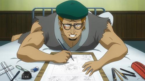 undefined Season 7 Episode 33 - One Editor Is Enough / The G-Pen Is Capricious and the Maru Pen Is Stubborn