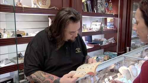 Pawn Stars Season 9 Episode 5 - I'll Be Doggone