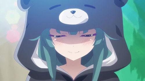 Kuma Kuma Kuma Bear Season 1 Episode 5 - Bear, Raises a Bird (?)