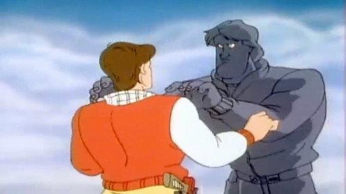 Captain N: The Game Master Season 1 Episode 3 - The Most Dangerous Game Master