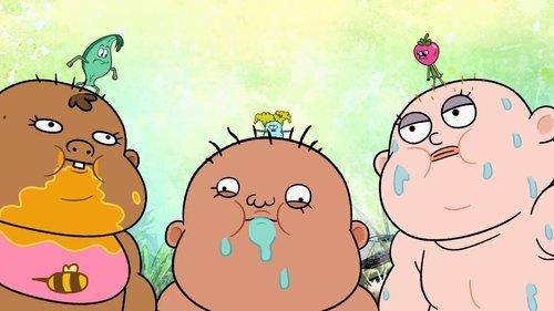 The Mighty Ones Season 4 Episode 1 - Battle of the Babies