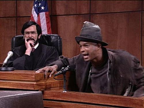 Saturday Night Live Season 20 Episode 17 - Damon Wayans/Dionne Farris