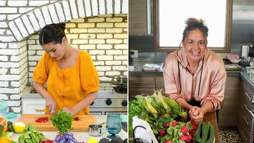 Selena + Chef Season 1 Episode 2 - Selena + Antonia Lofaso