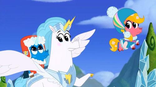 Corn & Peg Season 2 Episode 21 - Saddle Up Sidekicks