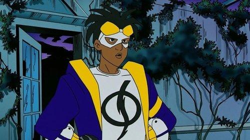 Static Shock Season 2 Episode 2 - Power Play