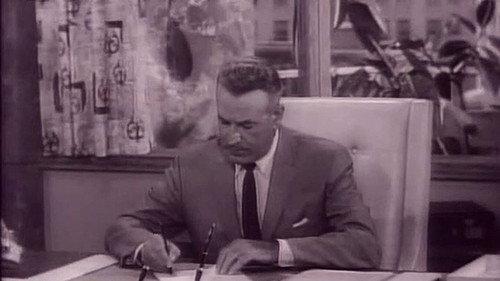 The Beverly Hillbillies Season 3 Episode 12 - The Boarder Stays