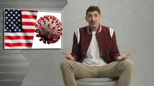 Schulz Saves America Season 1 Episode 1 - Coronavirus: The Pandemic Unmasked Our Pitiful Politicians