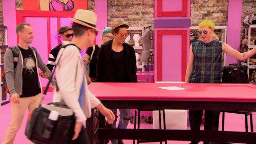 RuPaul's Drag Race All Stars Season 2 Episode 4 - Drag Movie Shequels