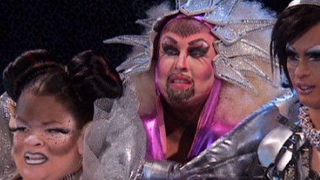 RuPaul's Drag Race Season 3 Episode 3 - Queens in Space