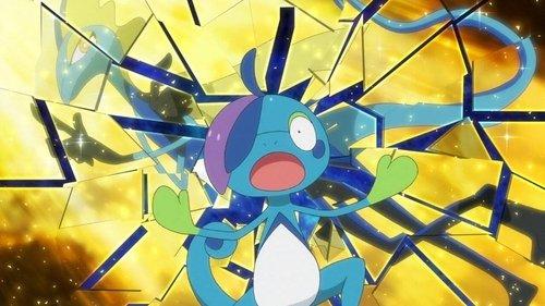 Pokémon Season 24 Episode 14 - Not Too Close for Comfort!