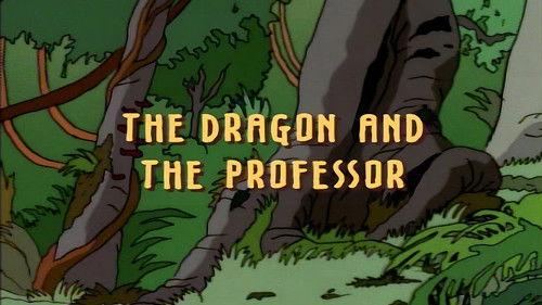 The Wild Thornberrys Season 1 Episode 19 - The Dragon and the Professor