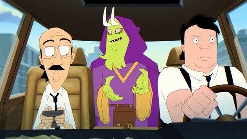 Gary and His Demons Season 2 Episode 2 - Tucker's Angels