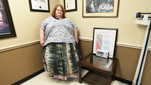 My 600-lb Life Season 4 Episode 1 - Nikki's Story