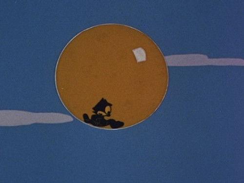 Felix the Cat Season 1 Episode 13 - Balloon Blower Machine