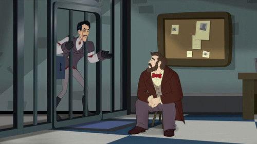 Transformers: Rescue Bots Season 3 Episode 19 - The Last of Morocco