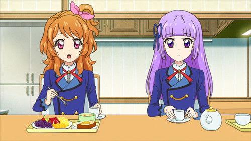 Aikatsu! Season 3 Episode 11 - GOGO! Ichigo Cheer Squad