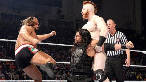 WWE Friday Night SmackDown Season 18 Episode 3 - January 21, 2016 (Dayton, OH)