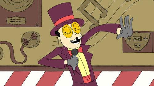 Superjail! Season 1 Episode 1 - Superbar