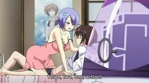 Majikoi - Oh! Samurai Girls Season 1 Episode 6 - Carry It with Me, Seriously!!