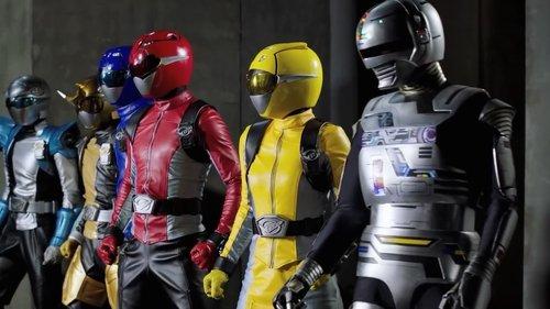 Power Rangers Season 27 Episode 12 - The Greater Good